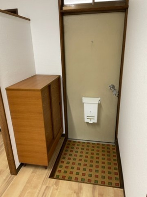 【玄関】 | コンフォートハイツ