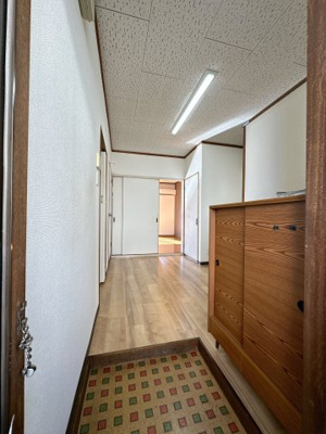 【玄関】 | コンフォートハイツ