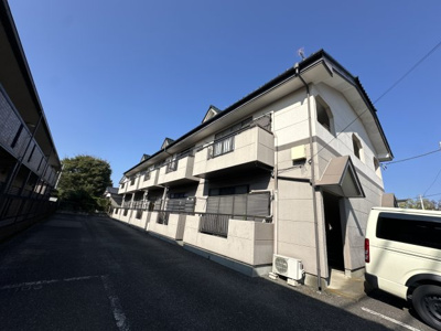 【外観】 | コンフォートハイツ