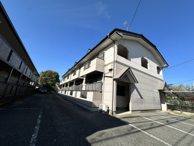 【外観】 | コンフォートハイツ