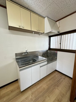 【キッチン】 | コンフォートハイツ
