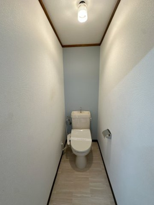 【トイレ】 | コンフォートハイツ