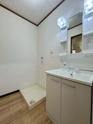 【洗面所】 | コンフォートハイツ