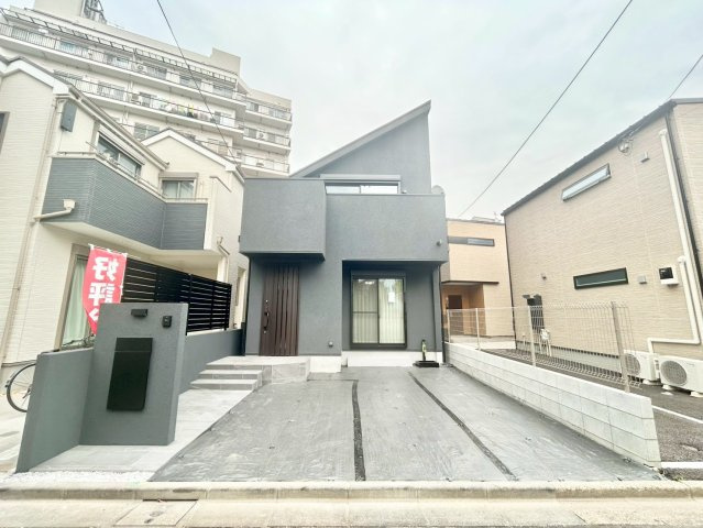 杉並区善福寺4丁目　新築戸建