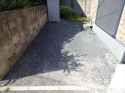 【駐車場】 | 方南一丁目戸建て