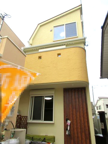 昭島市拝島町4丁目　新築戸建全3棟