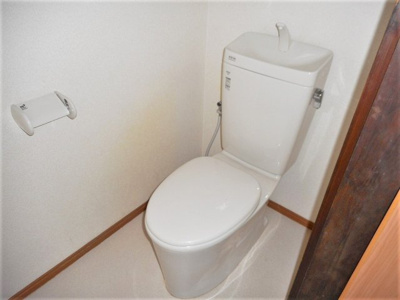 【トイレ】 | 国友アパート