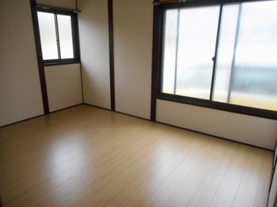 【洋室】 | 国友アパート