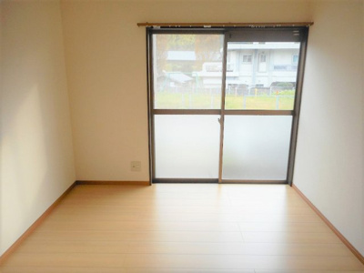 【洋室】 | 国友アパート