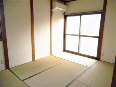 【和室】 | 国友アパート