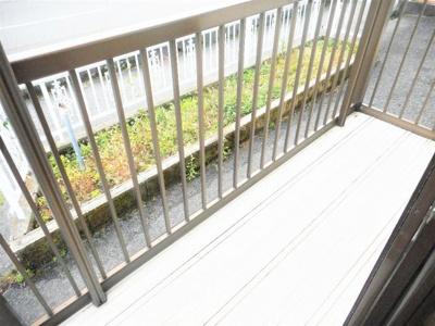 【バルコニー】 | 国友アパート