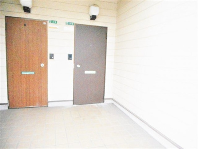 【玄関】 | 国友アパート