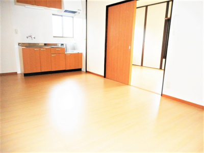 【居間・リビング】 | 国友アパート