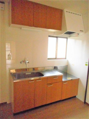 【キッチン】 | 国友アパート