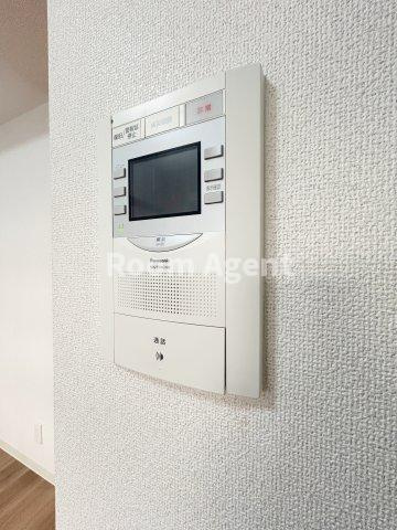 プレサンス広小路通　葵のセキュリティ