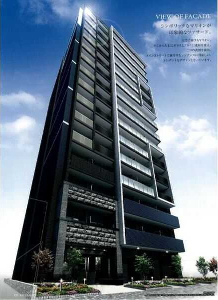 プレサンス広小路通　葵の外観