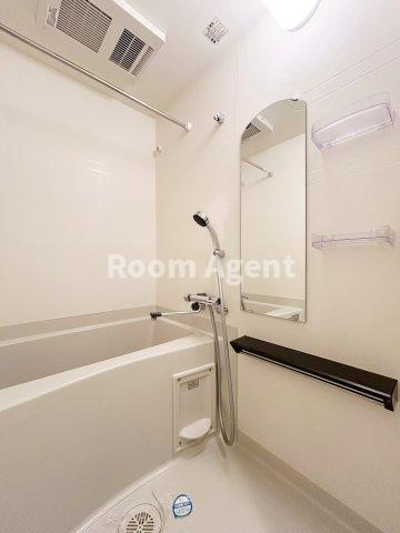 プレサンス広小路通　葵の浴室