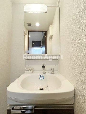 プレサンス広小路通　葵の洗面所