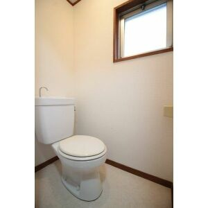 アンフィニのトイレ