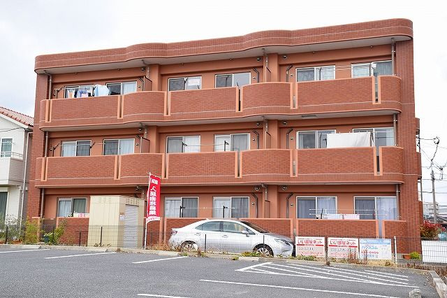 セントレ－ジュ共栄の外観