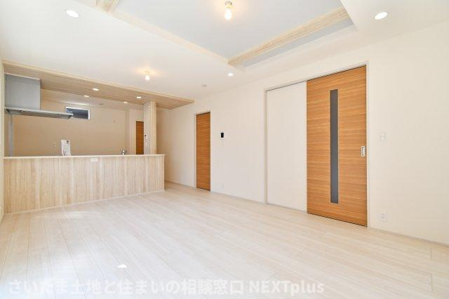 北本市本宿6丁目3期全1棟