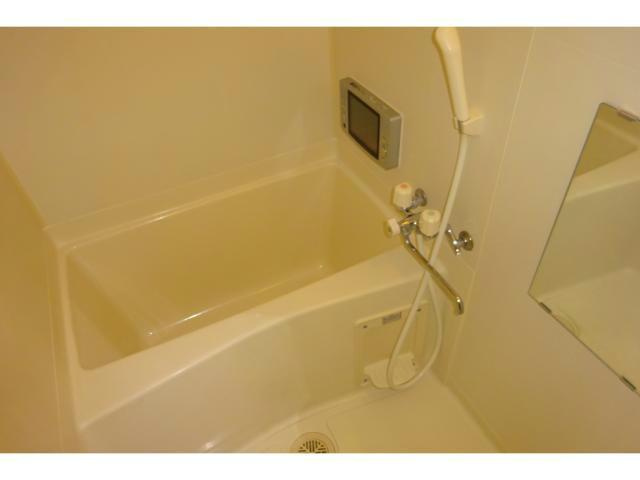 サニーアヴェニューの浴室