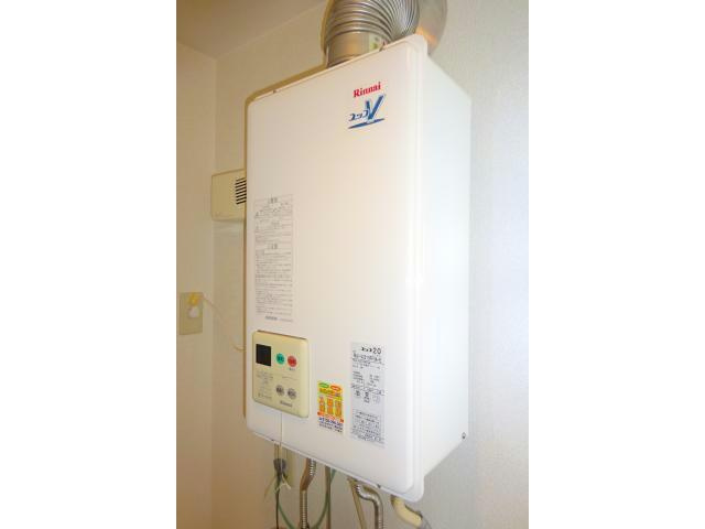 サニーアヴェニューの設備