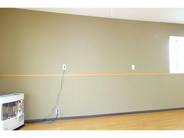 サニーアヴェニューの居間・リビング