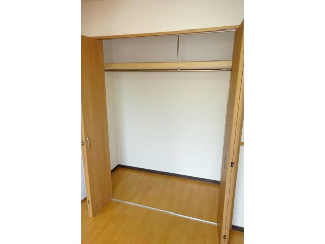 サニーアヴェニューの収納