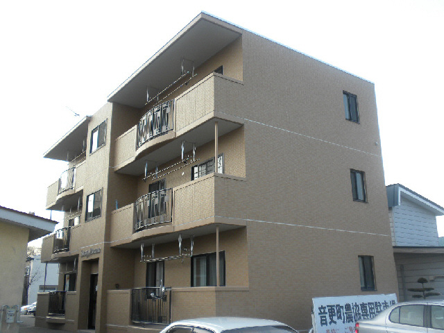 サニーアヴェニューの外観|外観