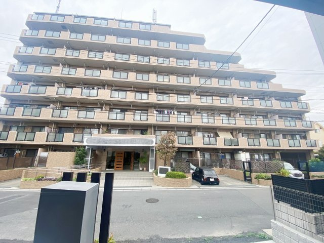 ノーブルラフィネ白幡の展望