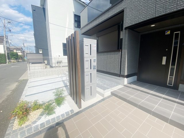 ノーブルラフィネ白幡のその他共用部分