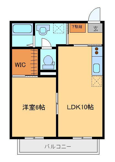 【間取り】 | ハイツアーバン