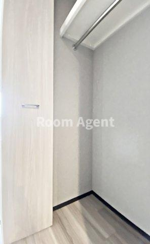 メイクスアート太閤通の収納