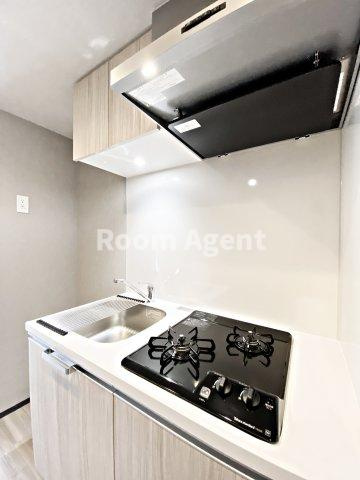 メイクスアート太閤通のキッチン