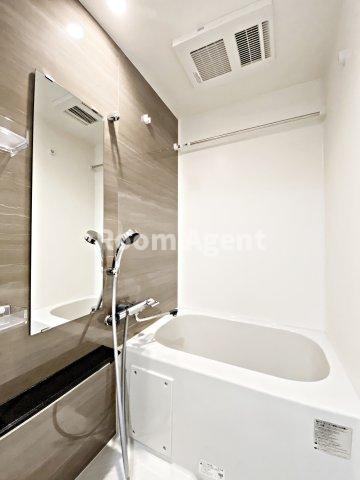 メイクスアート太閤通の浴室