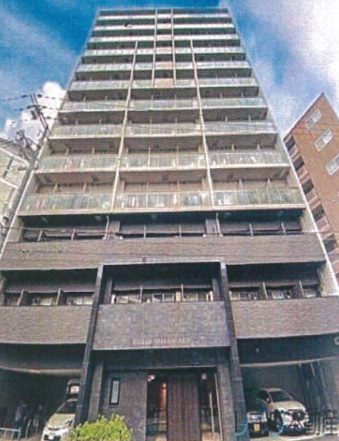 大阪市東成区中本２丁目の賃貸マンション