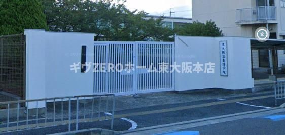 大阪市東成区中本２丁目の賃貸マンションの周辺