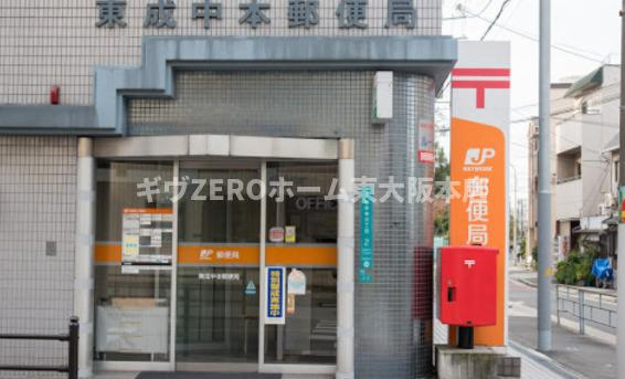 大阪市東成区中本２丁目の賃貸マンションの周辺