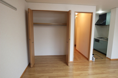 【収納】 | パークサイドヒロツグB棟