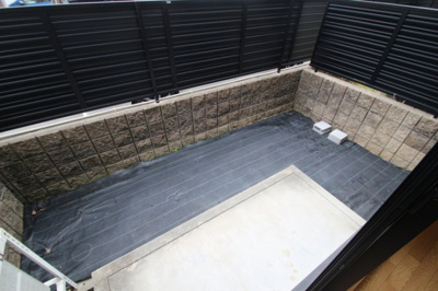 【バルコニー】 | パークサイドヒロツグB棟