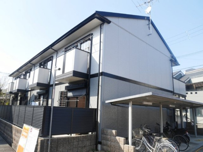 【外観】 | パークサイドヒロツグB棟