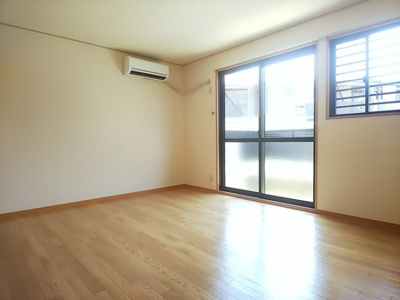 【居間・リビング】 | パークサイドヒロツグB棟