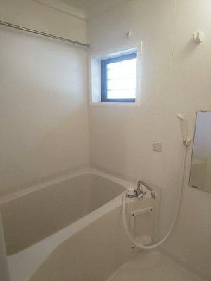 【浴室】 | パークサイドヒロツグB棟