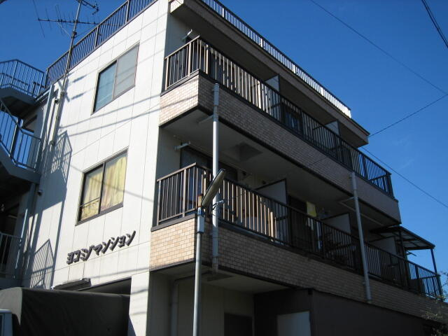 川崎市中原区下沼部のマンションの画像