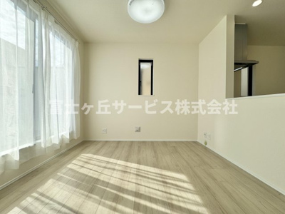 【ダイニング】 | 静岡市葵区北番町 2期 新築一戸建て A号棟 | ダイニングです