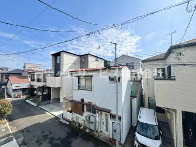 【展望】 | 静岡市葵区北番町 2期 新築一戸建て A号棟 | 物件からの展望です
