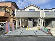 静岡市葵区北番町 2期 新築一戸建て A号棟の画像