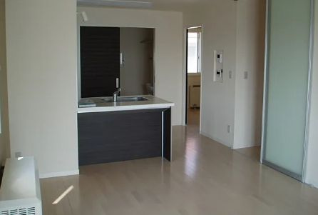 プロヌーブ下太田の居間・リビング