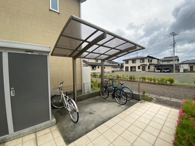 プロヌーブ下太田のその他共用部分